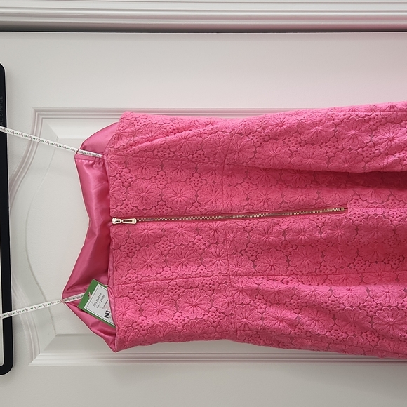 Lilly Pulitzer Sample Vicki Dress - Picture 2 of 3